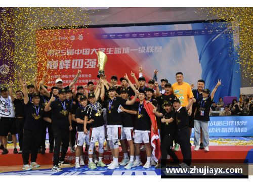 中欧体育zoty清华大学与广东工业大学男篮会师CUBAL决赛，巅峰对决即将开启