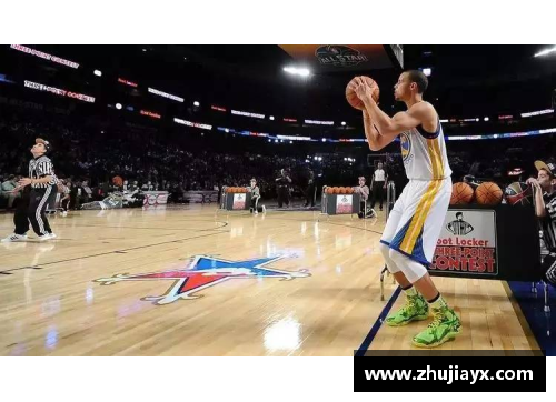 zoty中欧体官方网站NBA绘画艺术：探索篮球场上的视觉表达 - 副本